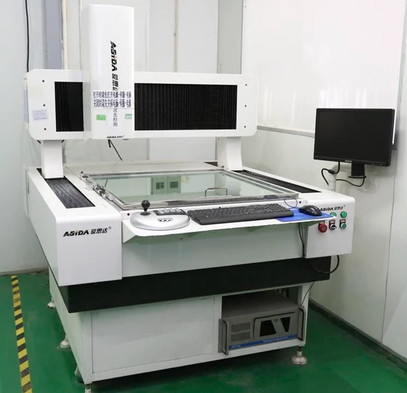 2D Measurement Machine