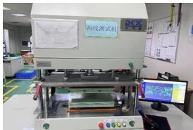 4-Wire Electrical Test Machine