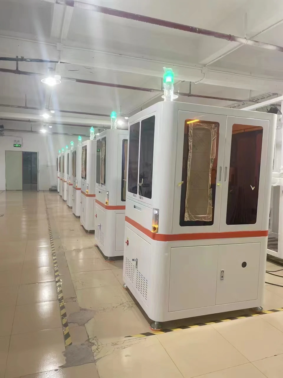 CAM-10 Grinding Machine