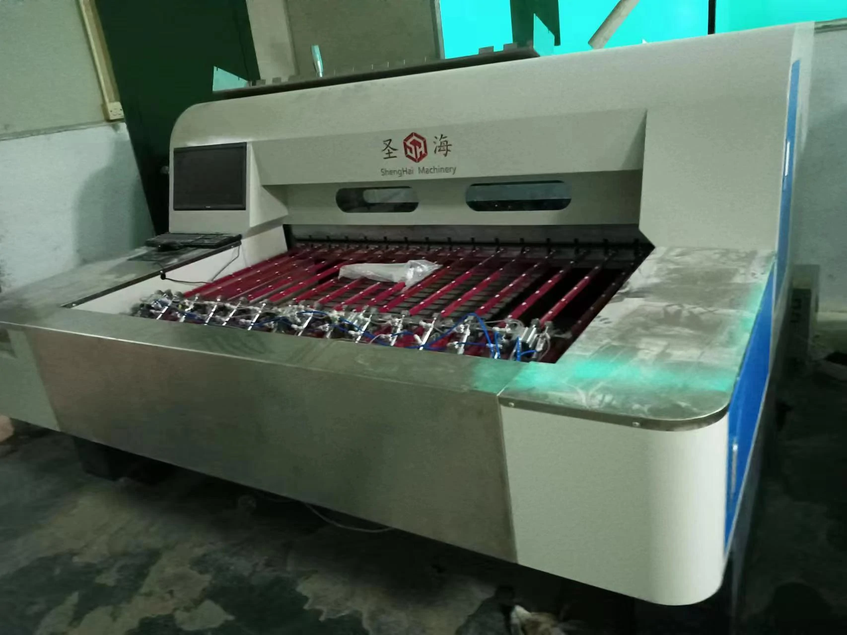 CNC Routing Machine (Single Spindle)