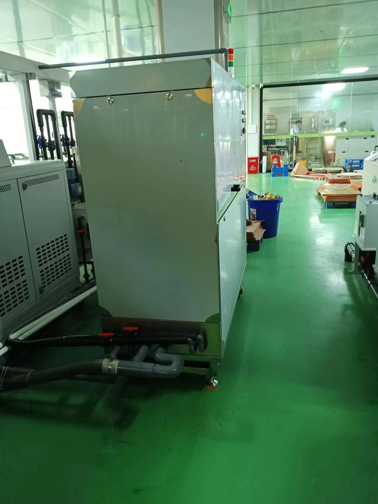Copper Extraction Equipment