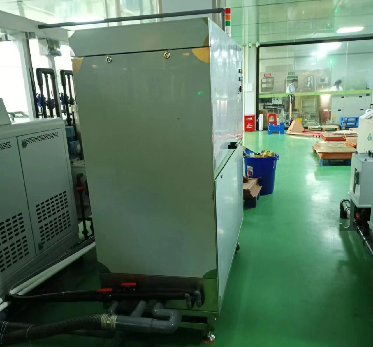 Copper Recovery System