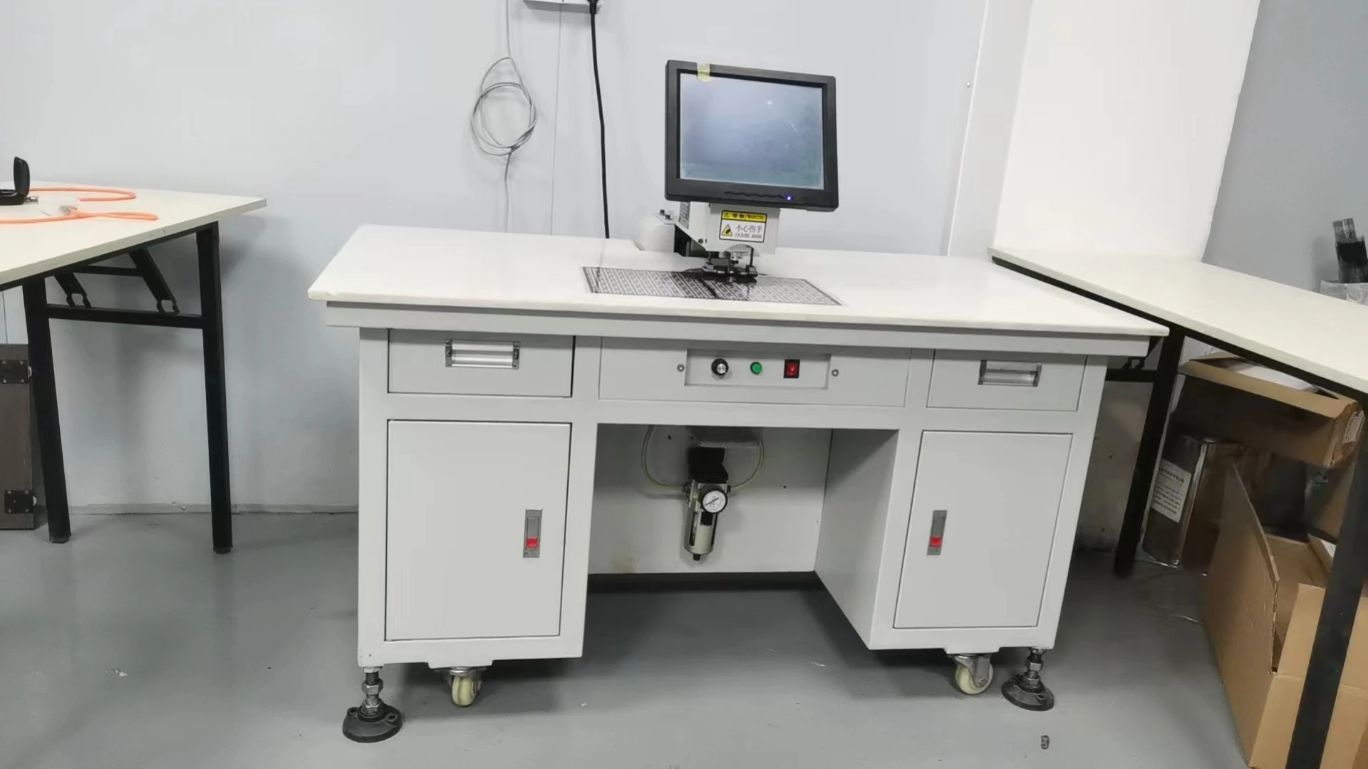 Film Punching Machine