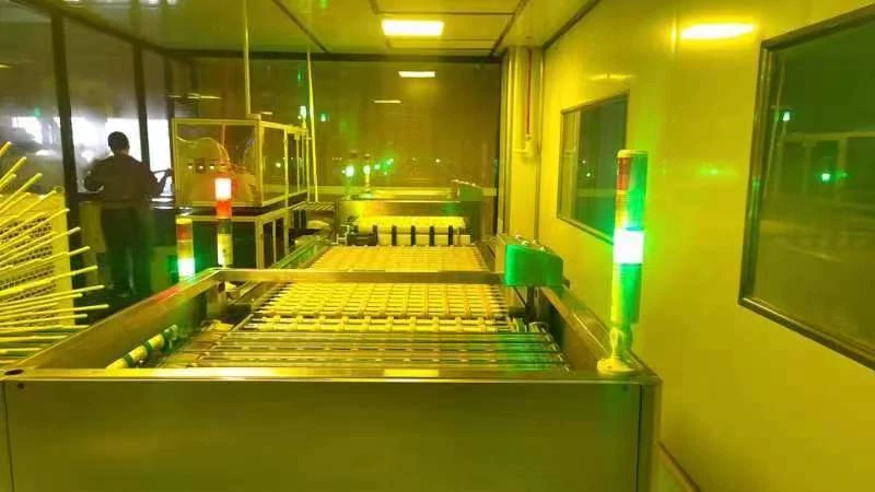 Film Stripping Machine