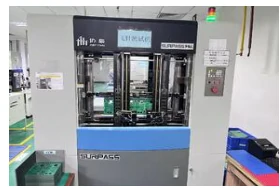 Flying Probe Tester