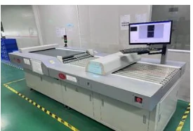 Hole Inspection Machine