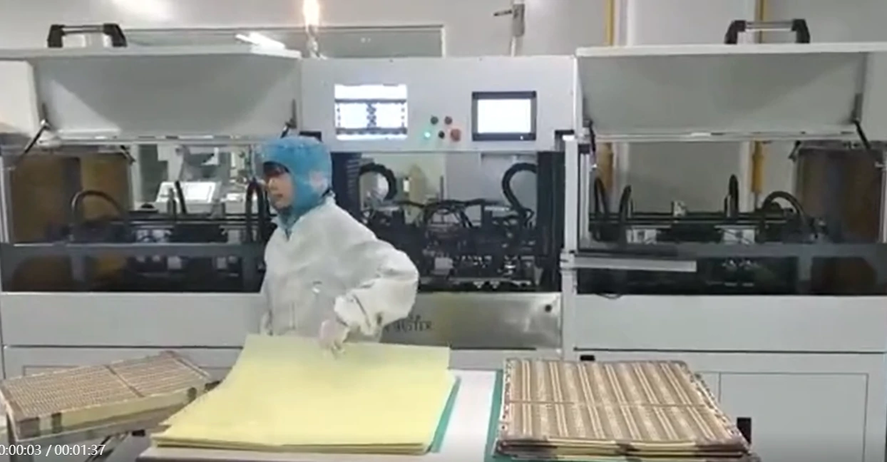 Inner Layer Fusion (Lay-up) Machine