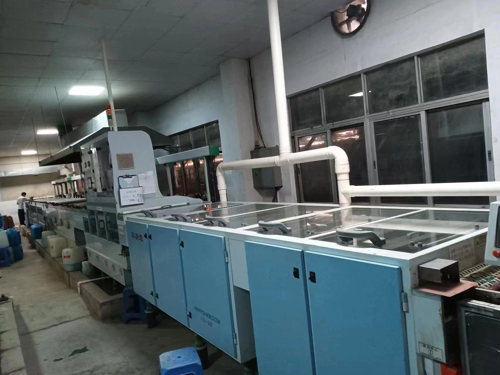 OSP Coating Line