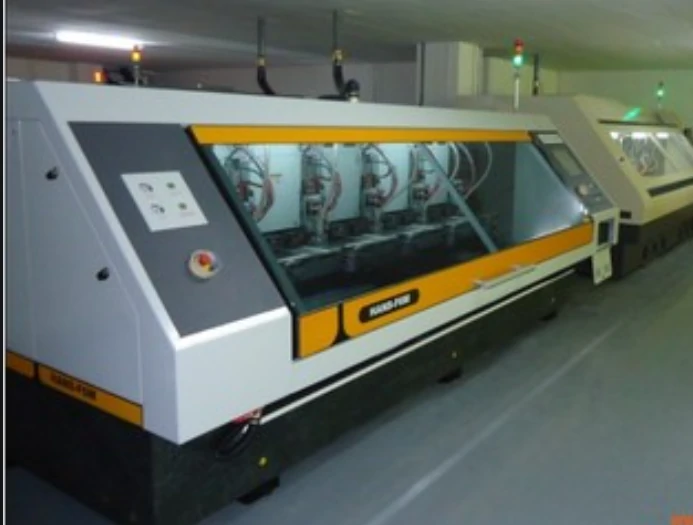 Two-Head CNC Drilling Machine (2-Axis)