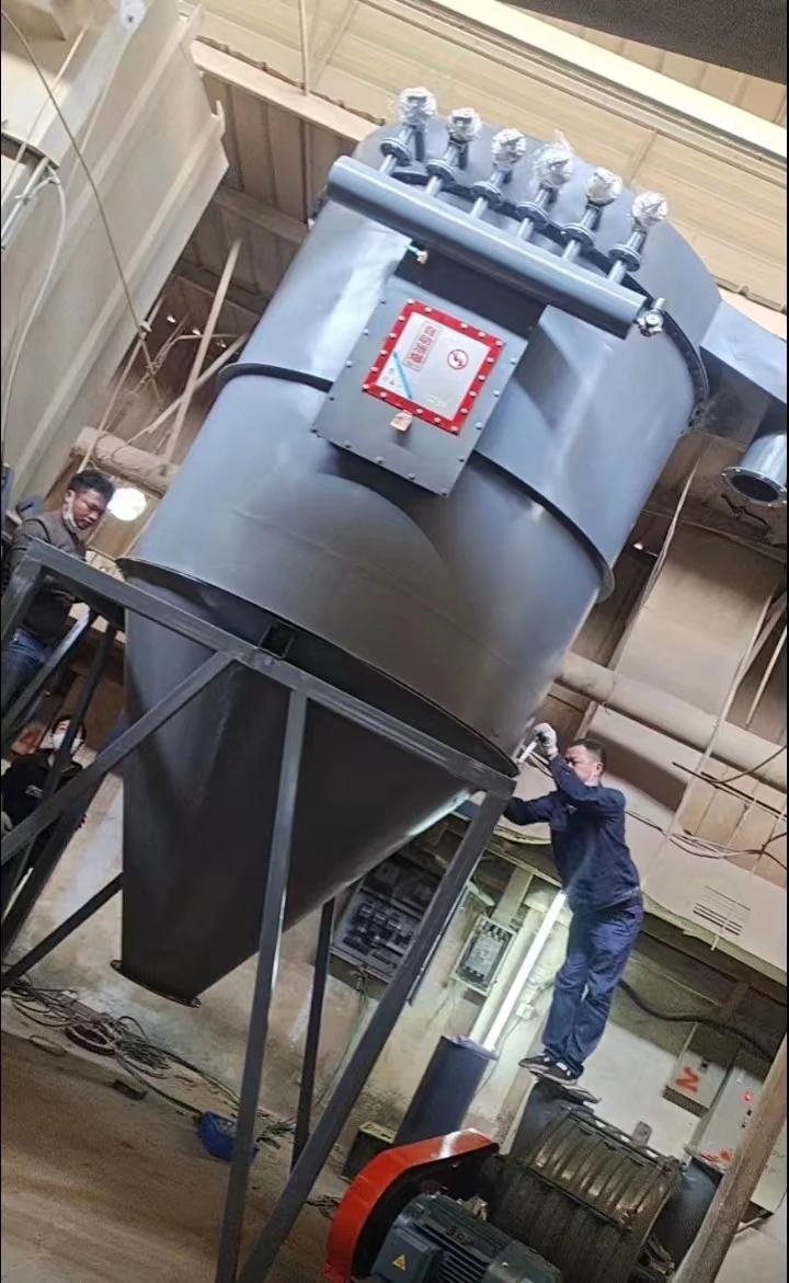 Vacuum System
