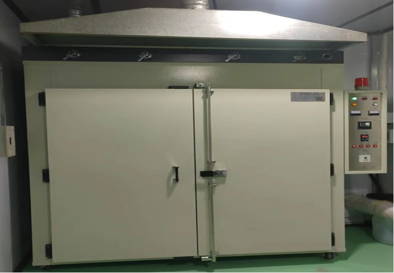 Vertical Drying Oven