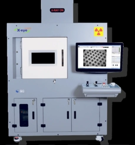 X-Ray Target Drilling Machine