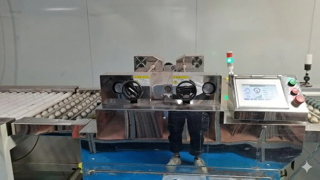 deburring-machine